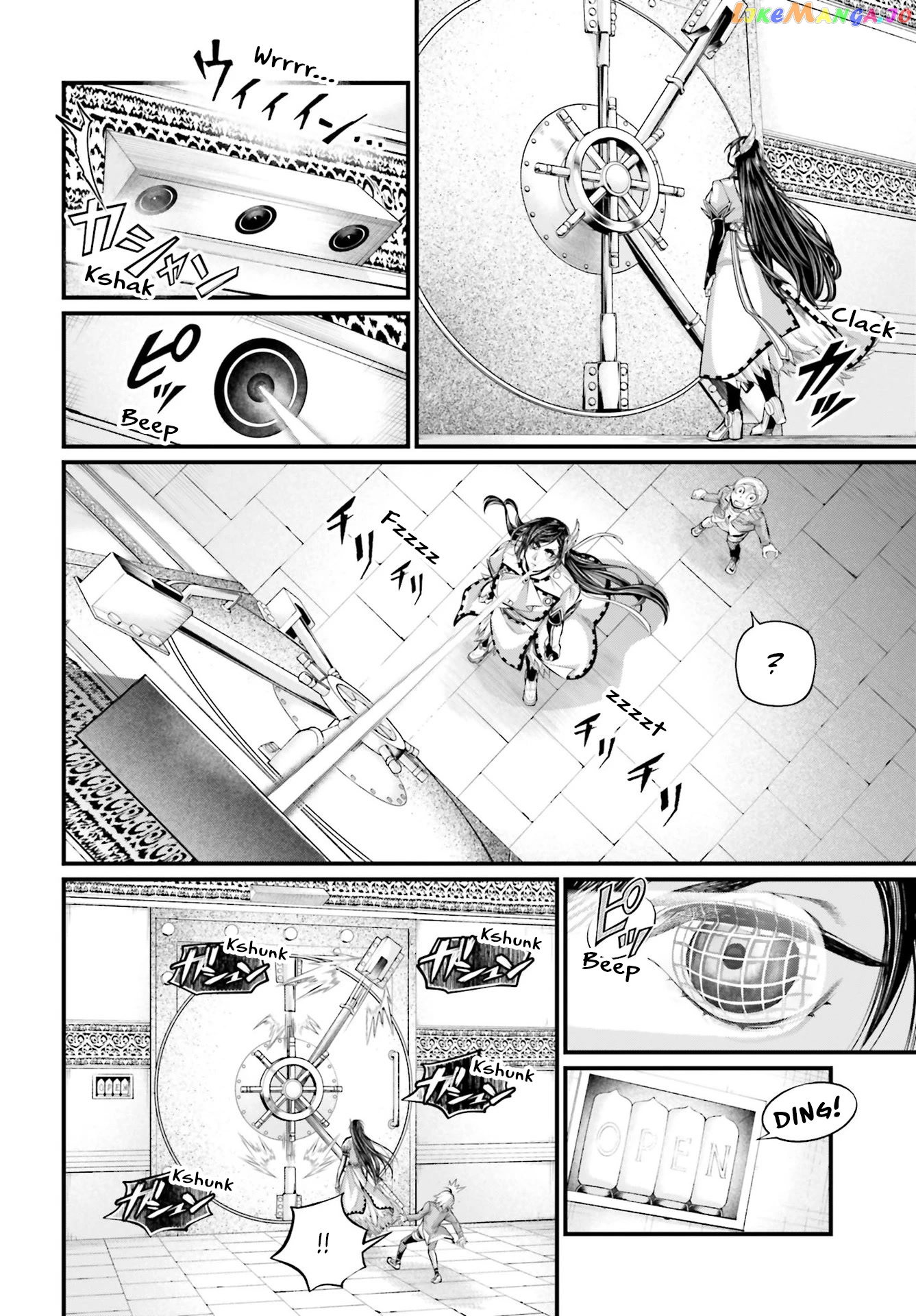 Record Of Ragnarok, Chapter 66 image 04